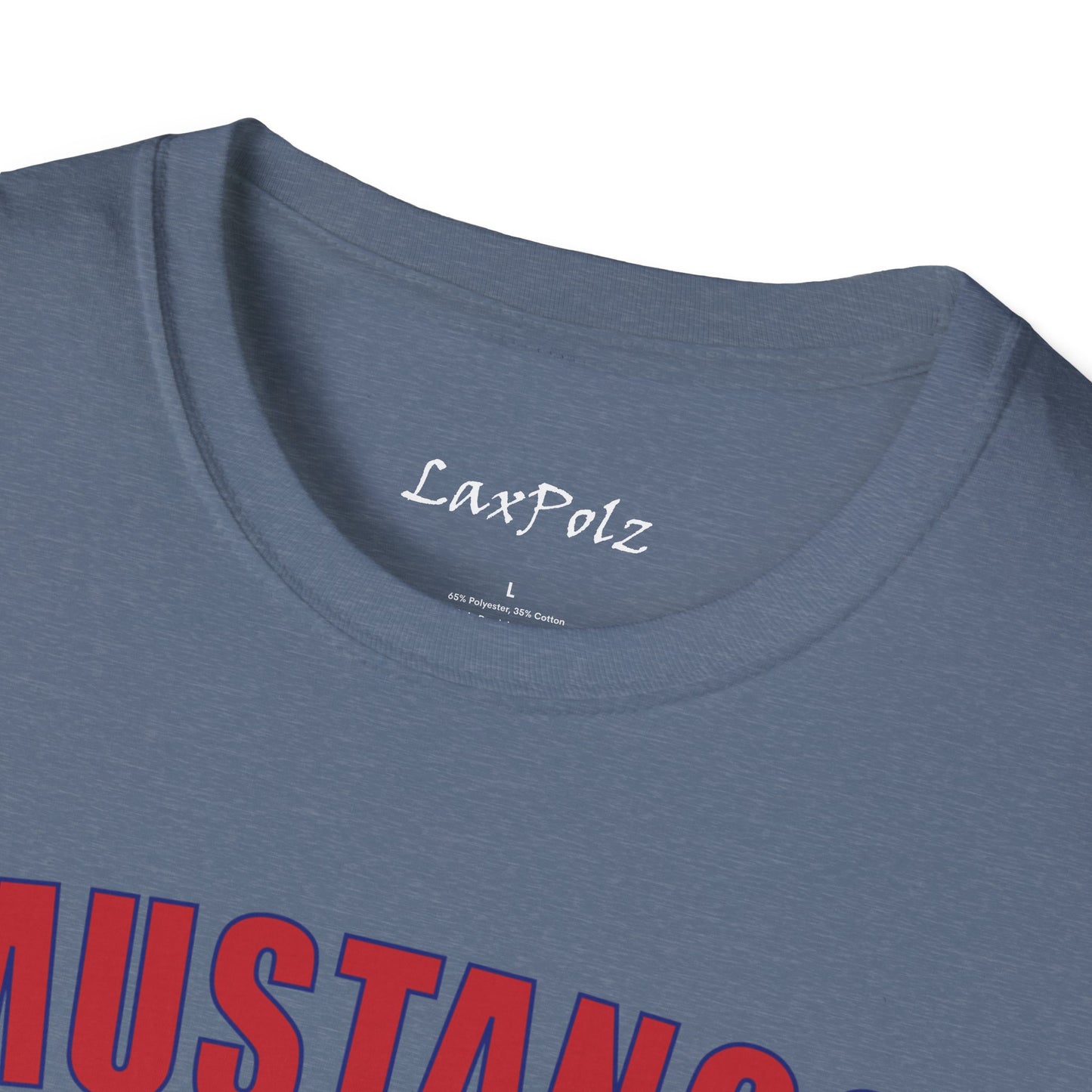Mustangs Softstyle T-Shirt