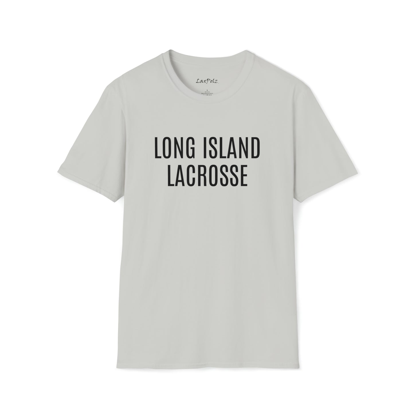 Long Island Lacrosse Softstyle Tee