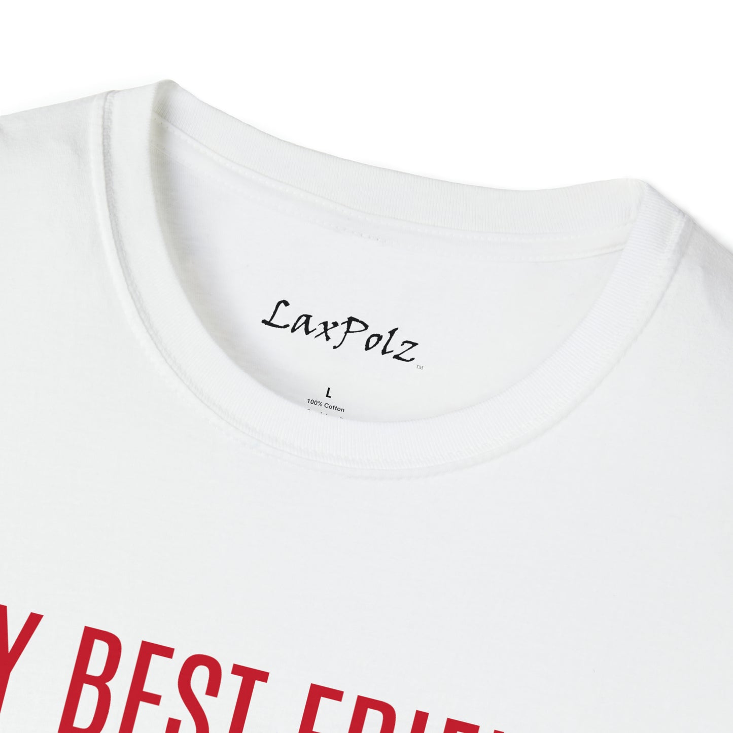 My BF Shorty Softstyle Tee
