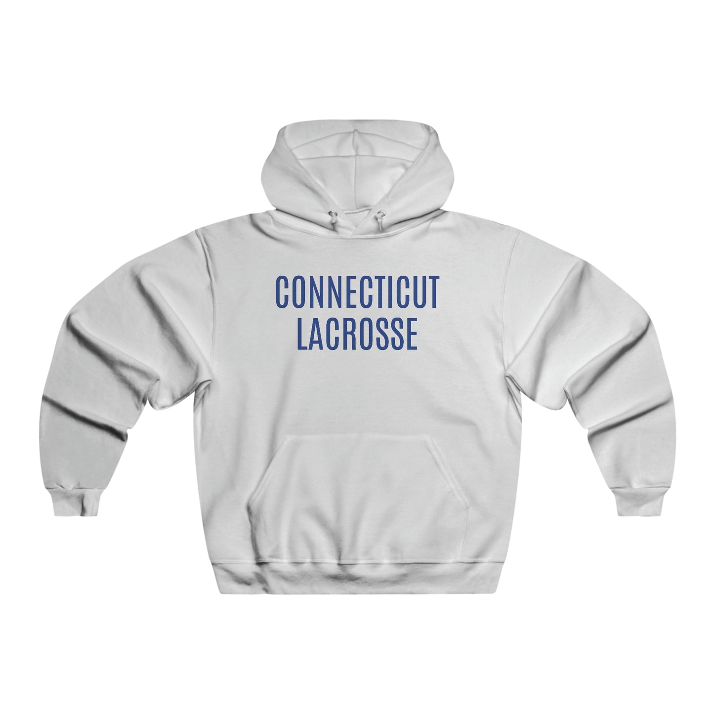 Connecticut Lacrosse Hooded Sweatshirt