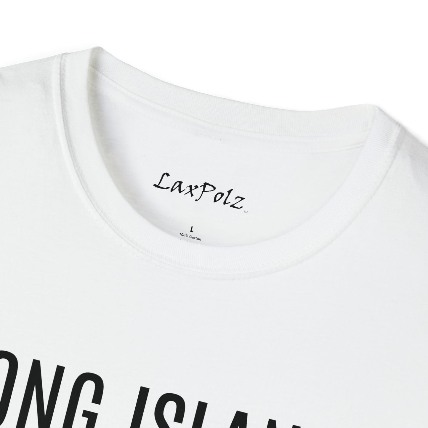 Long Island Lacrosse Softstyle Tee