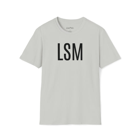 LSM Softstyle Tee