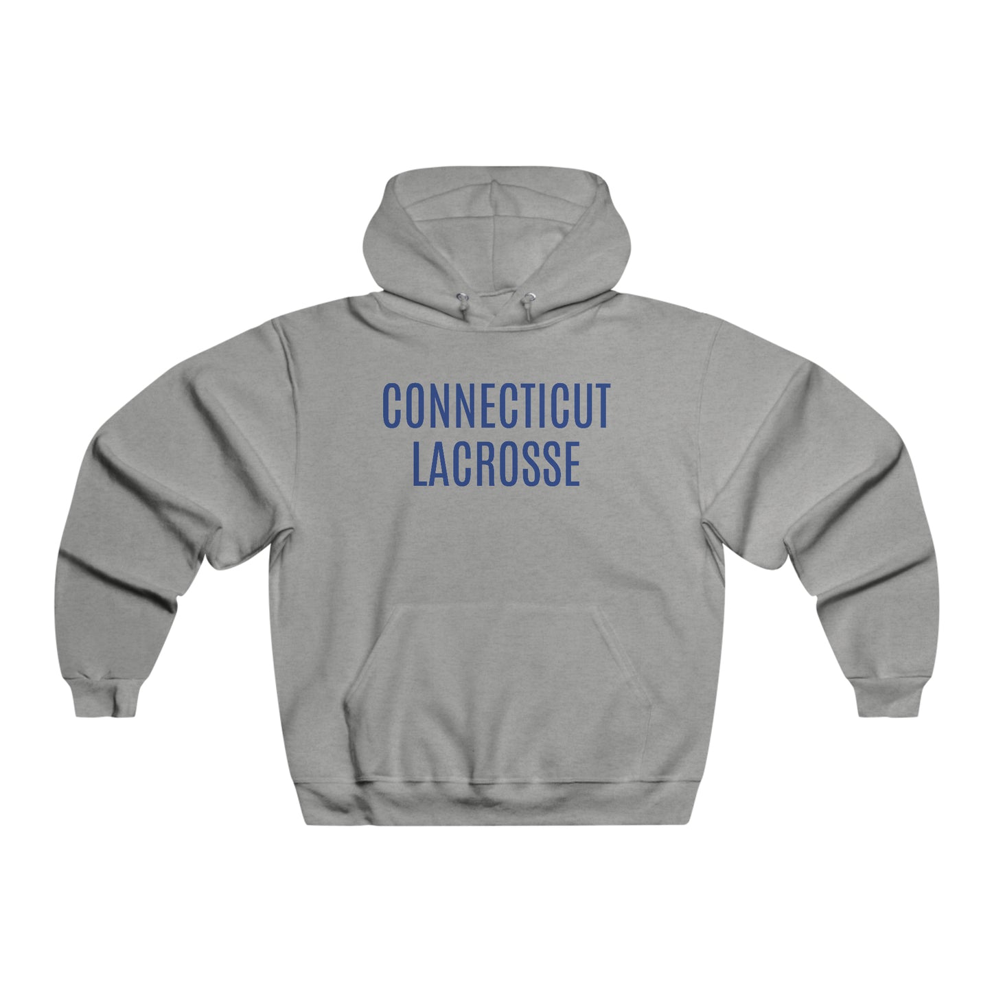 Connecticut Lacrosse Hooded Sweatshirt