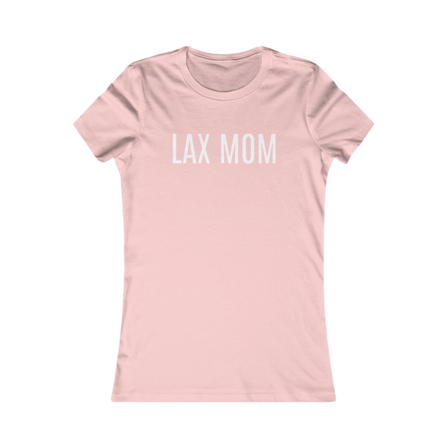 LAX Mom Women's Favorite Tee