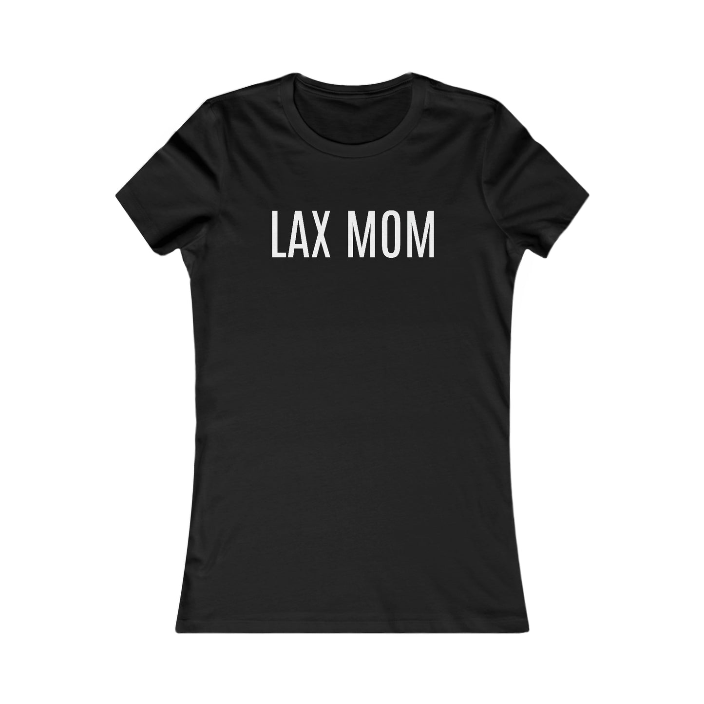 LAX Mom Women's Favorite Tee