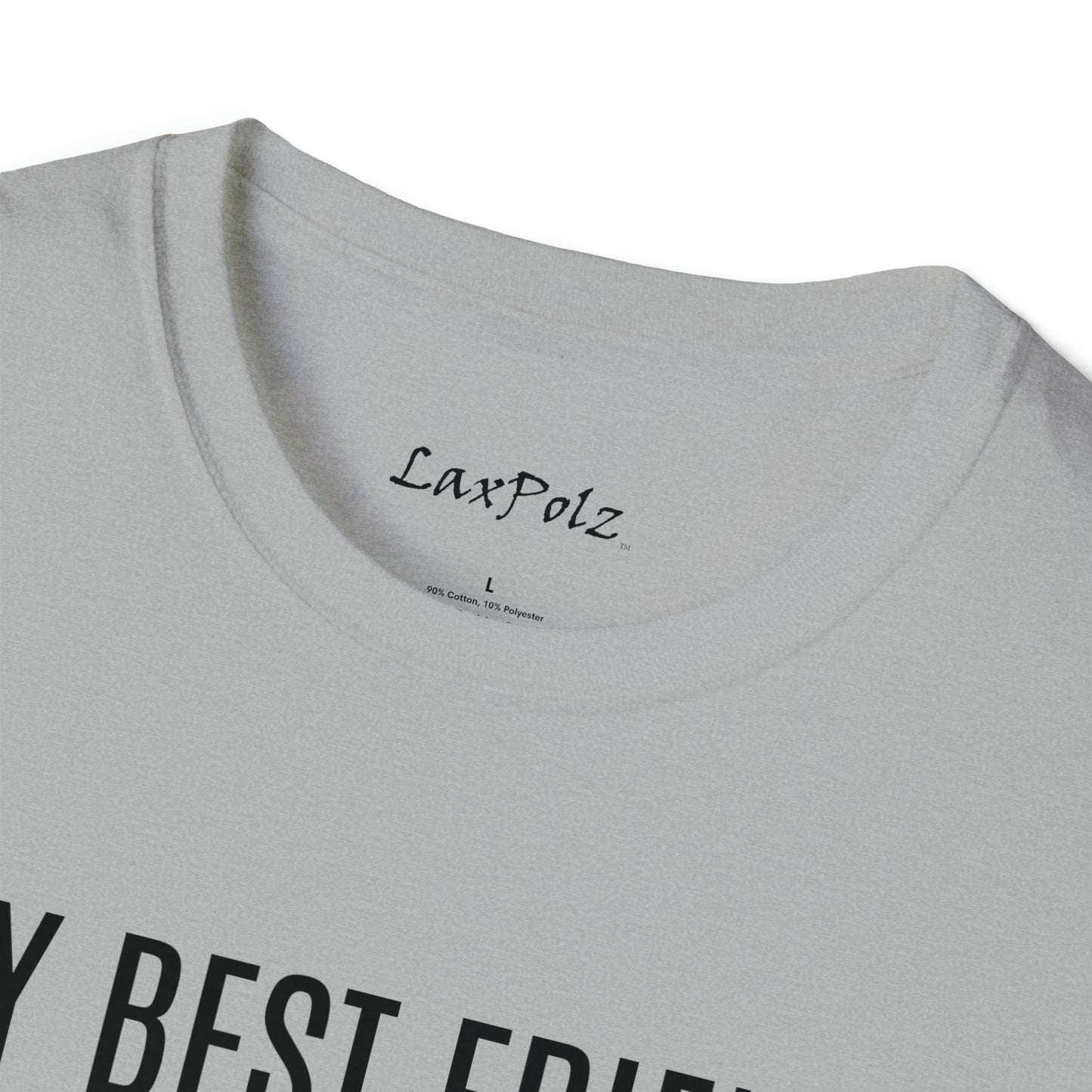 My BF Shorty Softstyle Tee