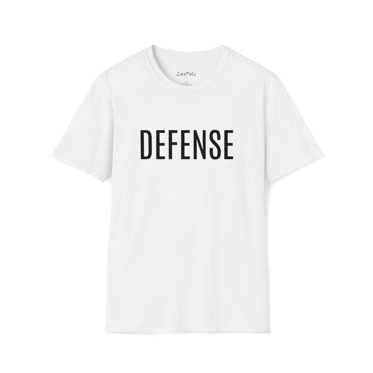 Defense Softstyle Tee