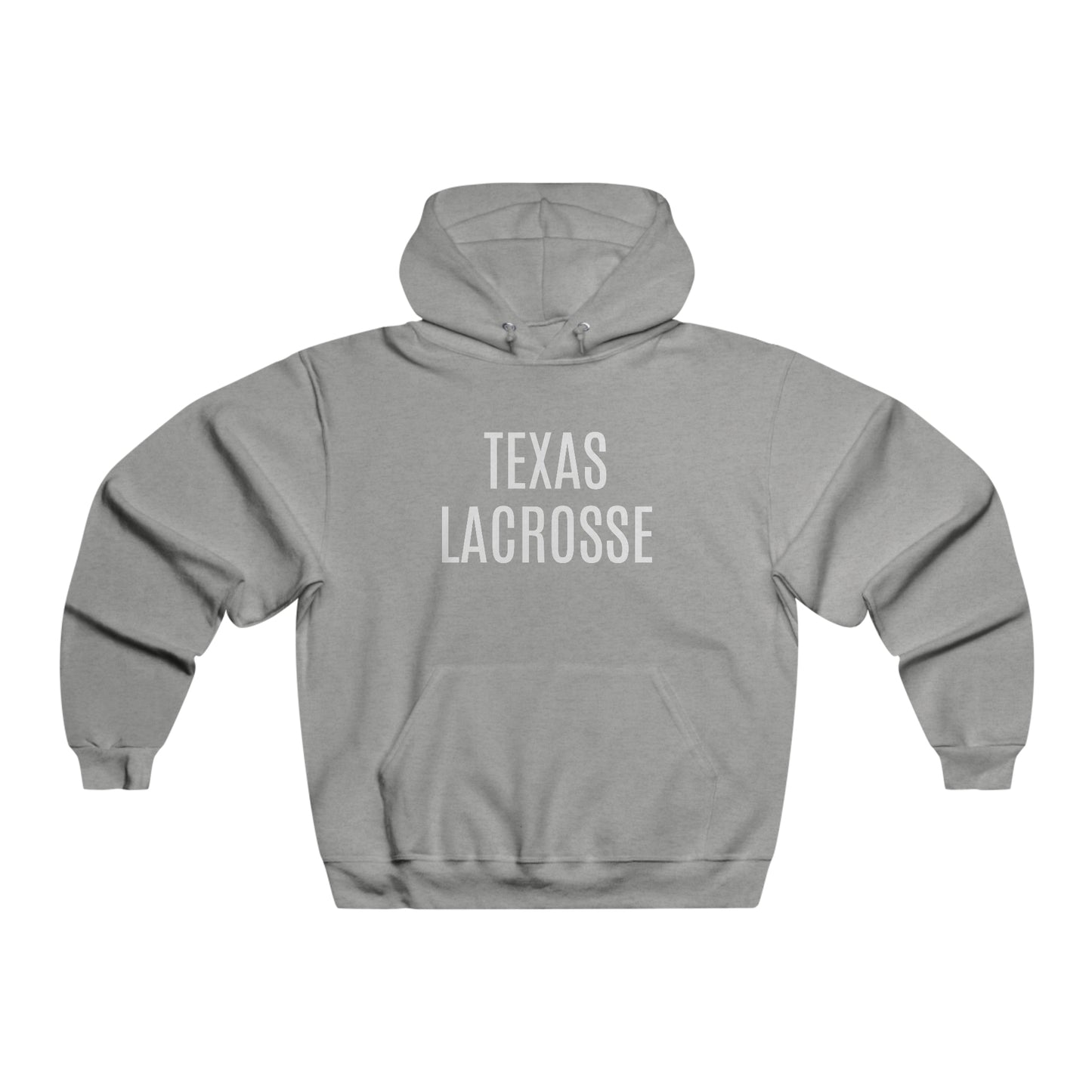 Texas Lacrosse Hooded Sweatshirt