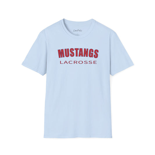 Mustangs Softstyle T-Shirt