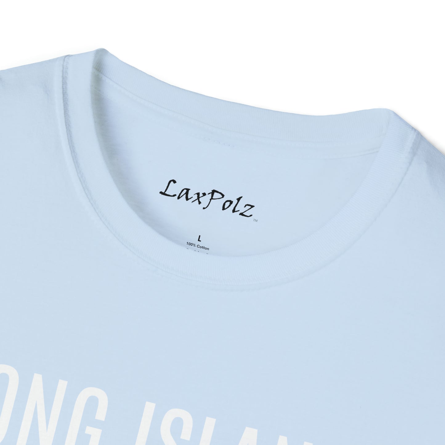 Long Island Lacrosse Softstyle Tee