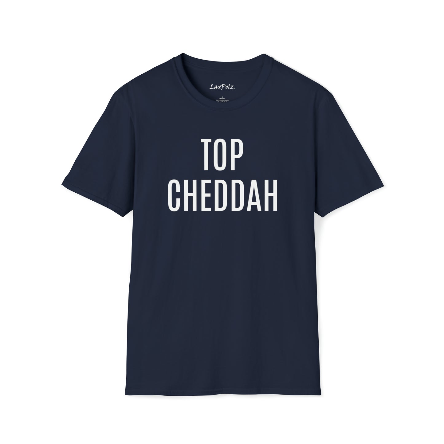 Top Cheddah Softstyle Tee