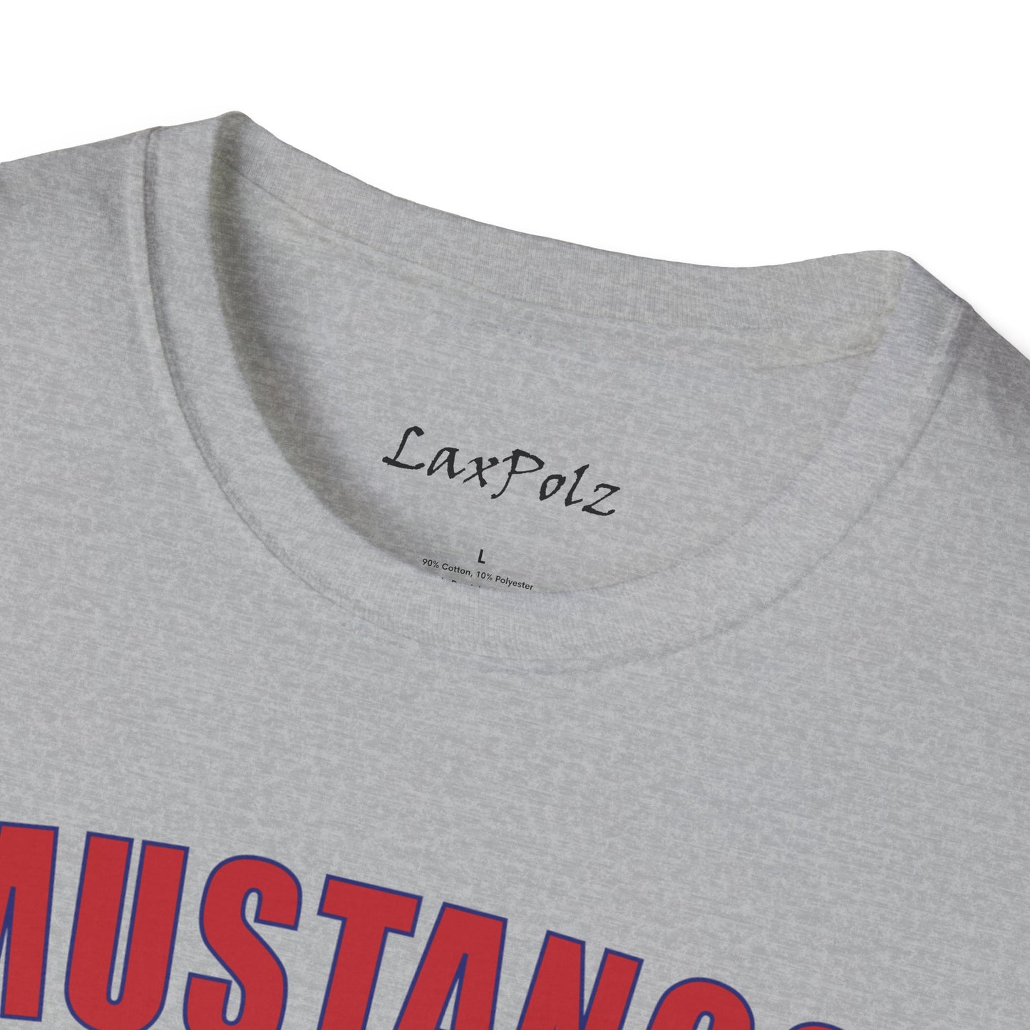 Mustangs Softstyle T-Shirt
