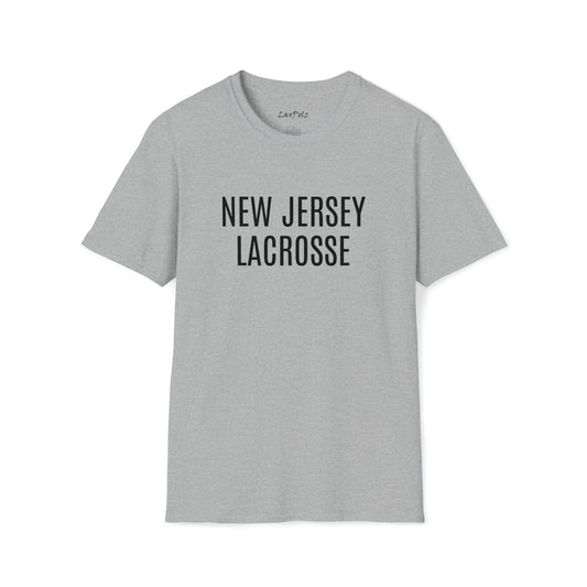 New Jersey Lacrosse Softstyle Tee
