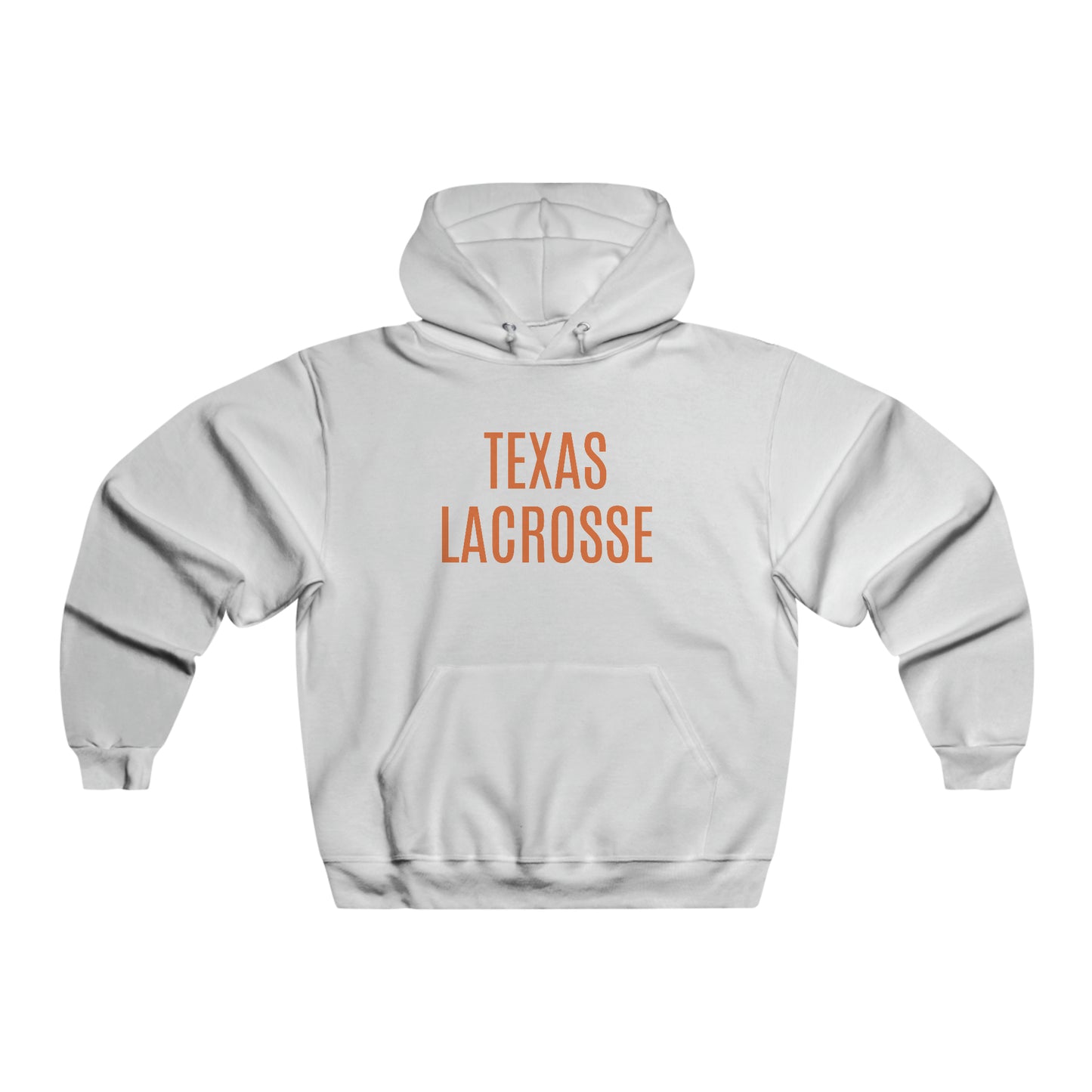 Texas Lacrosse Hooded Sweatshirt