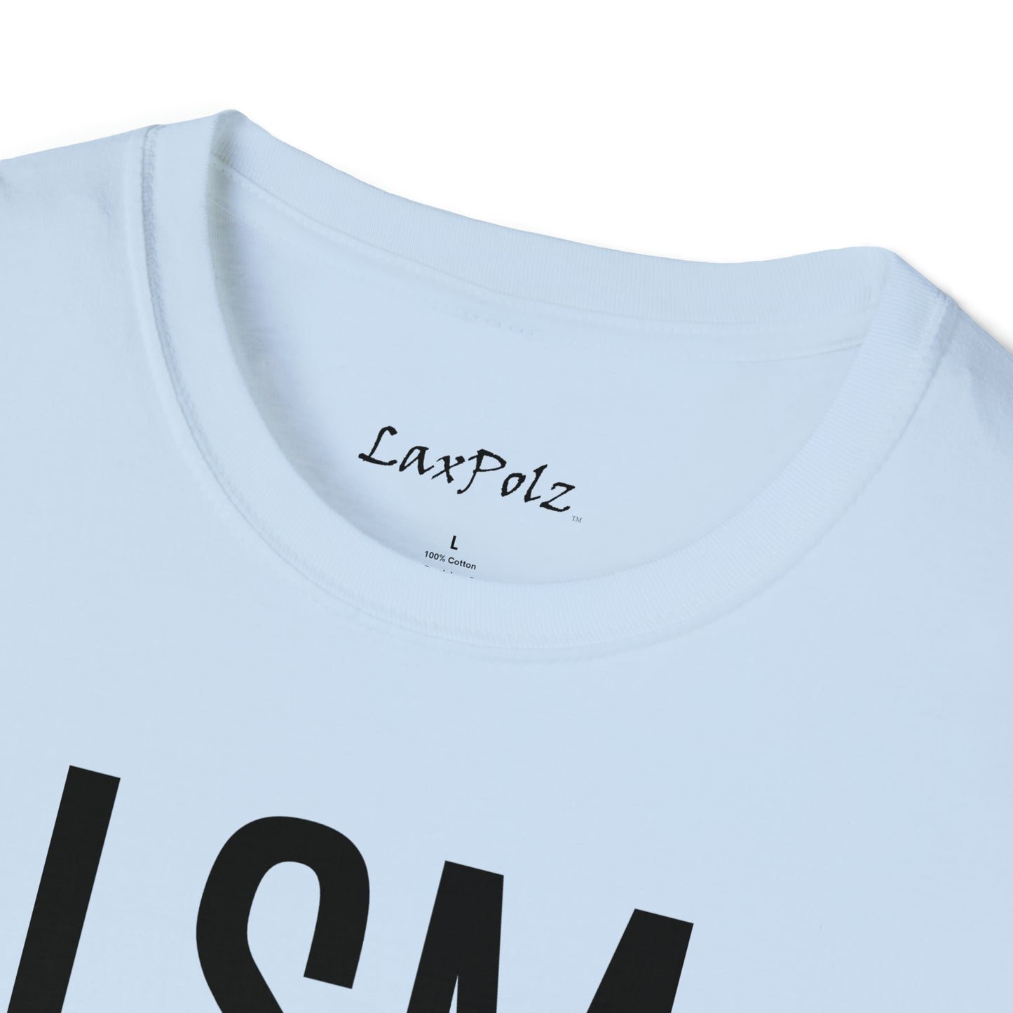 LSM Softstyle Tee