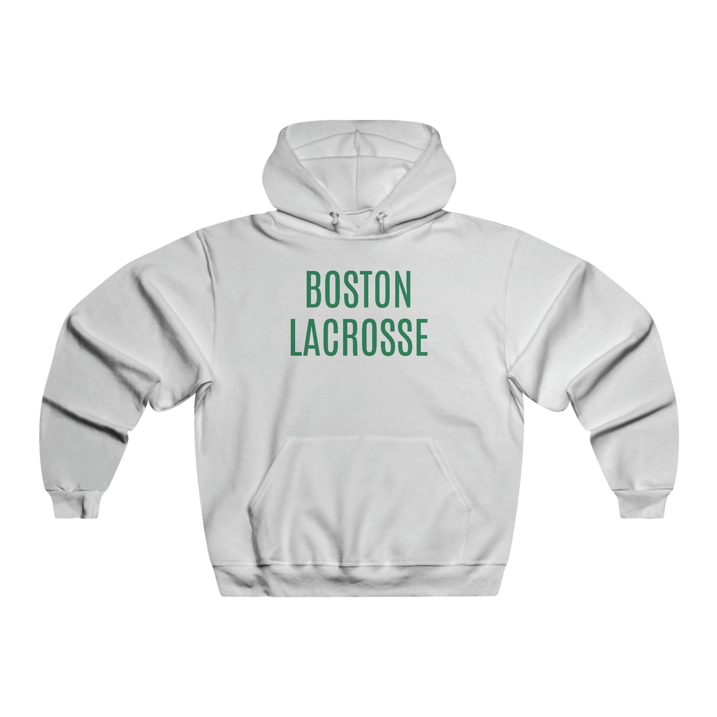 Boston Lacrosse Hooded Sweatshirt