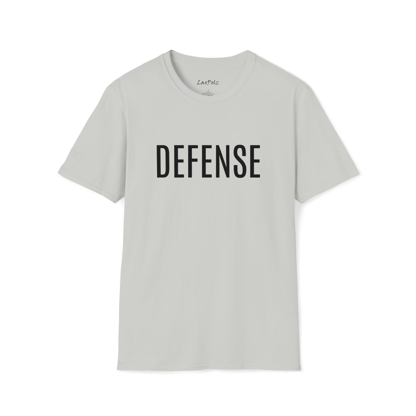 Defense Softstyle Tee