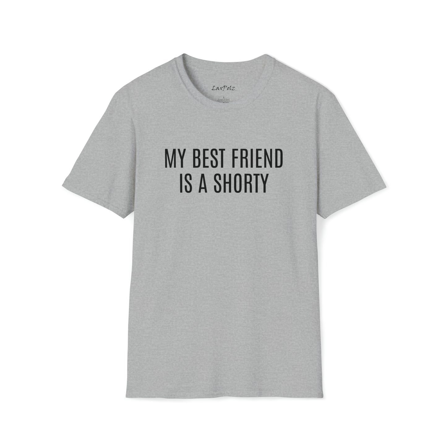 My BF Shorty Softstyle Tee