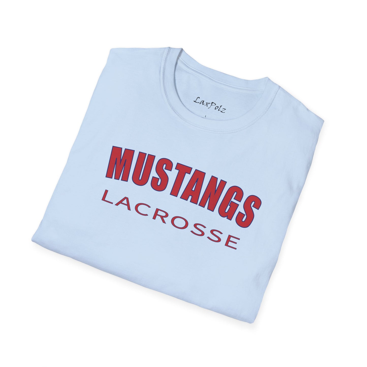 Mustangs Softstyle T-Shirt