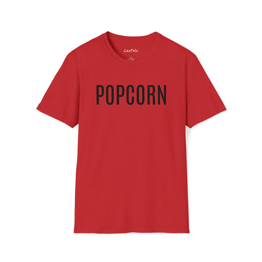 Popcorn Softstyle Tee