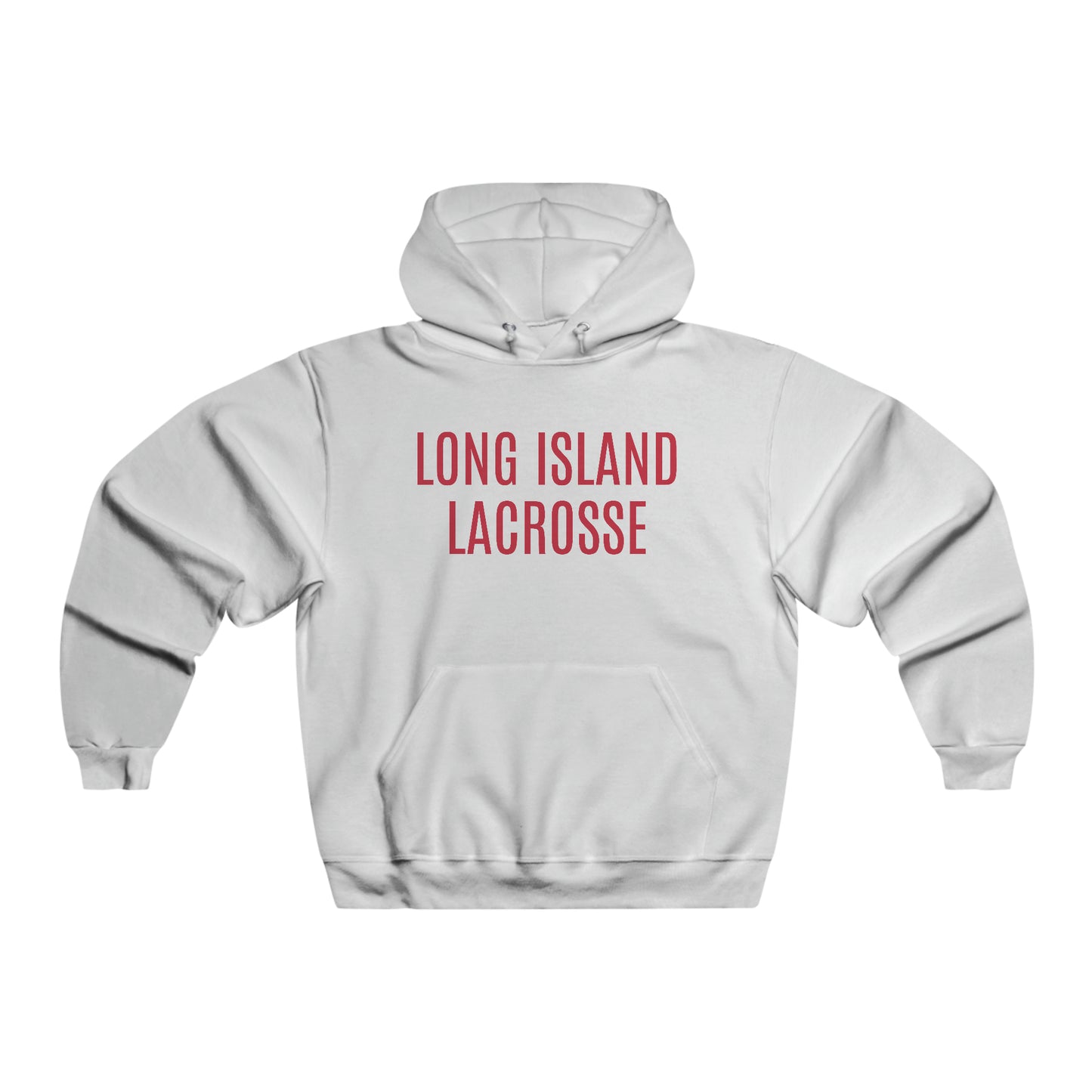 Long Island Lacrosse Hooded Sweatshirt