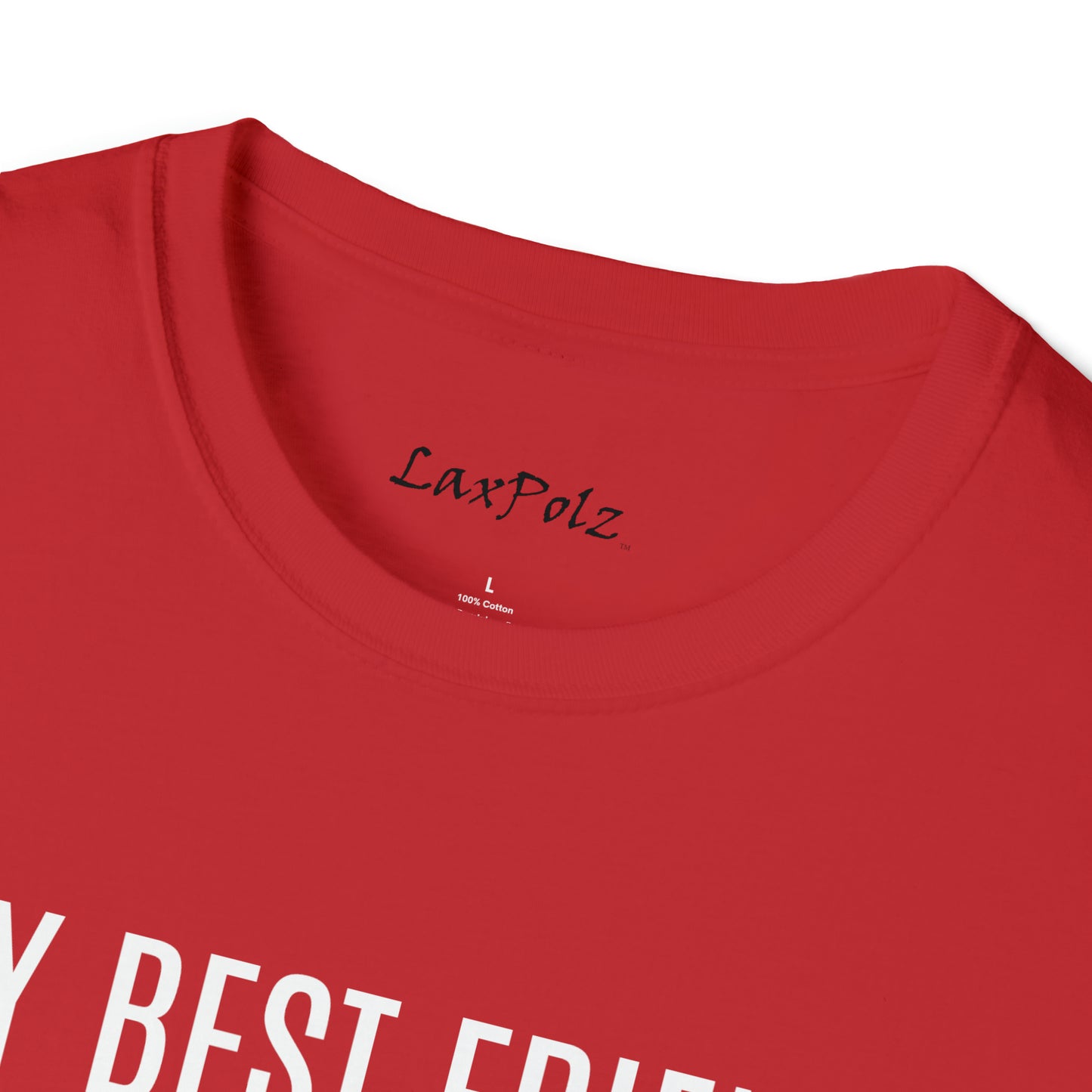 My BF Shorty Softstyle Tee