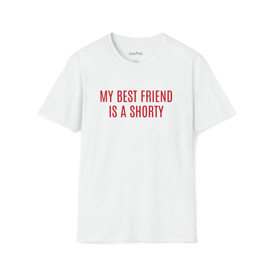 My BF Shorty Softstyle Tee