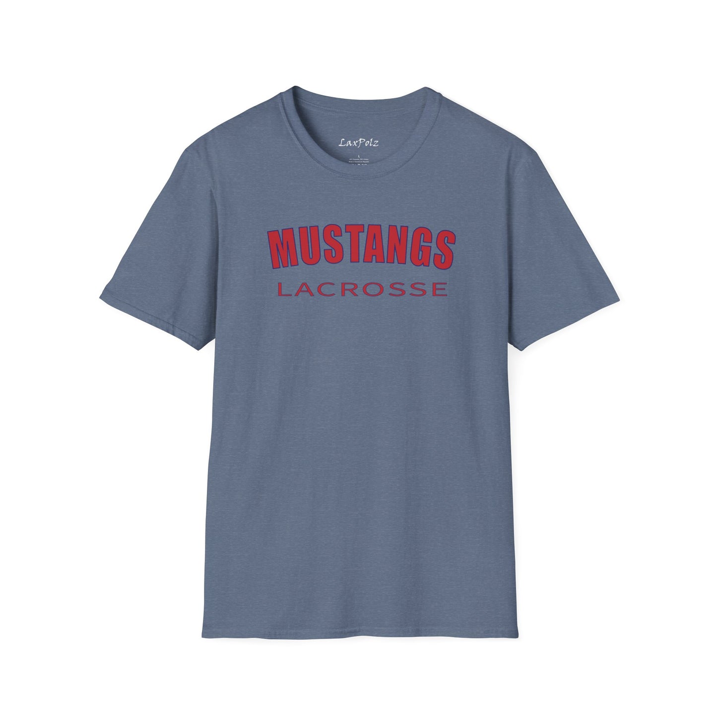 Mustangs Softstyle T-Shirt