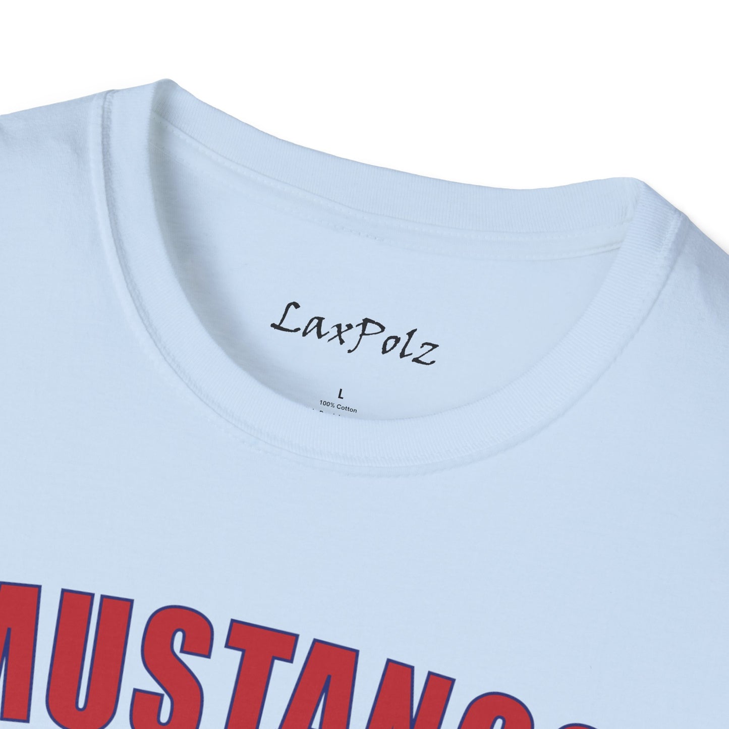Mustangs Softstyle T-Shirt