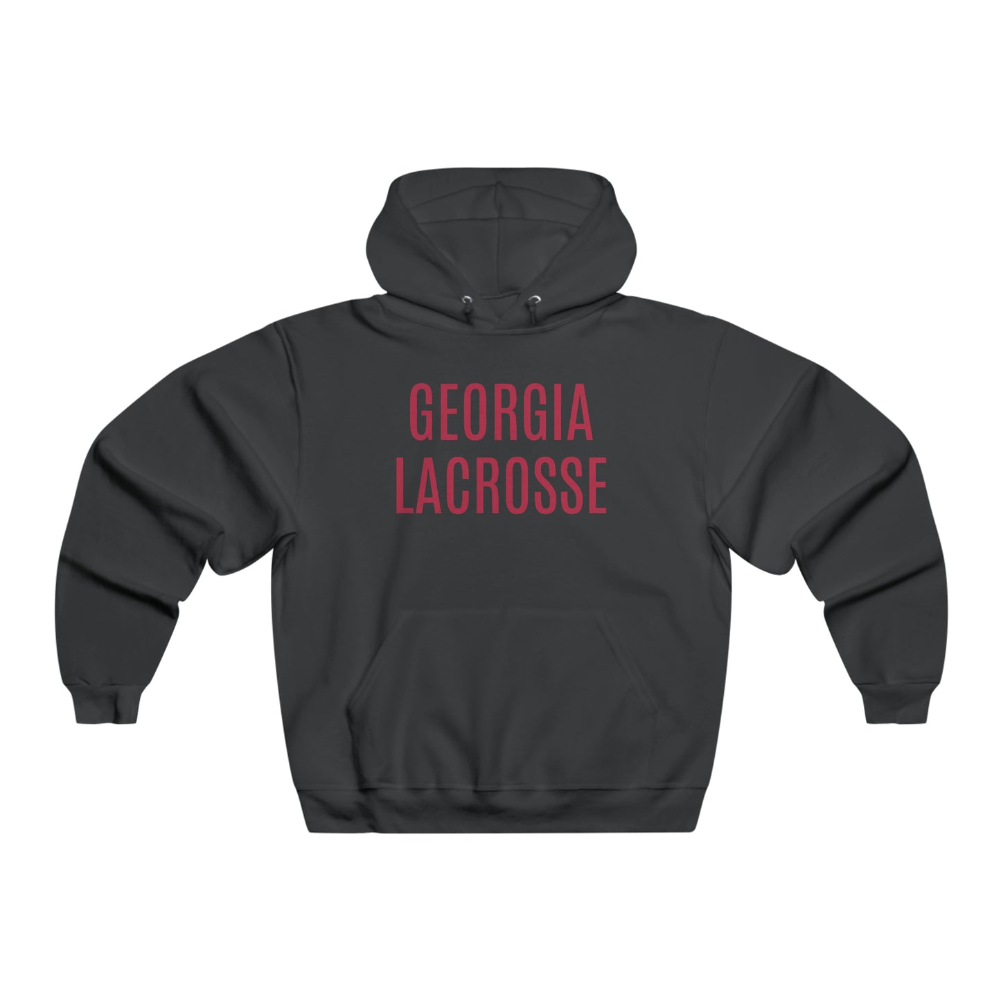 Georgia Lacrosse Hooded Sweatshirt