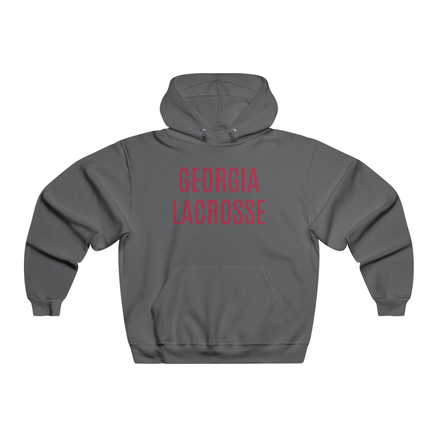 Georgia Lacrosse Hooded Sweatshirt