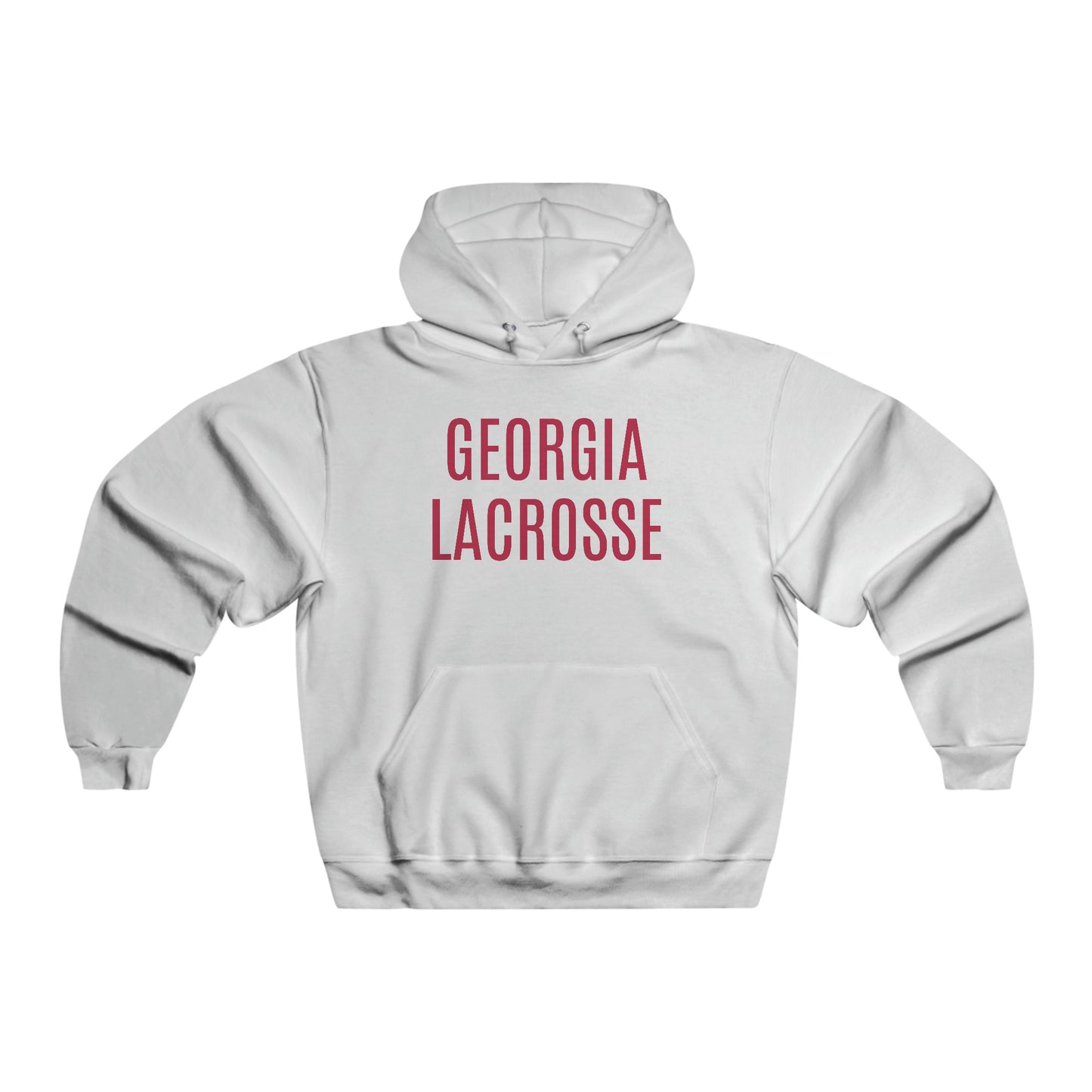 Georgia Lacrosse Hooded Sweatshirt