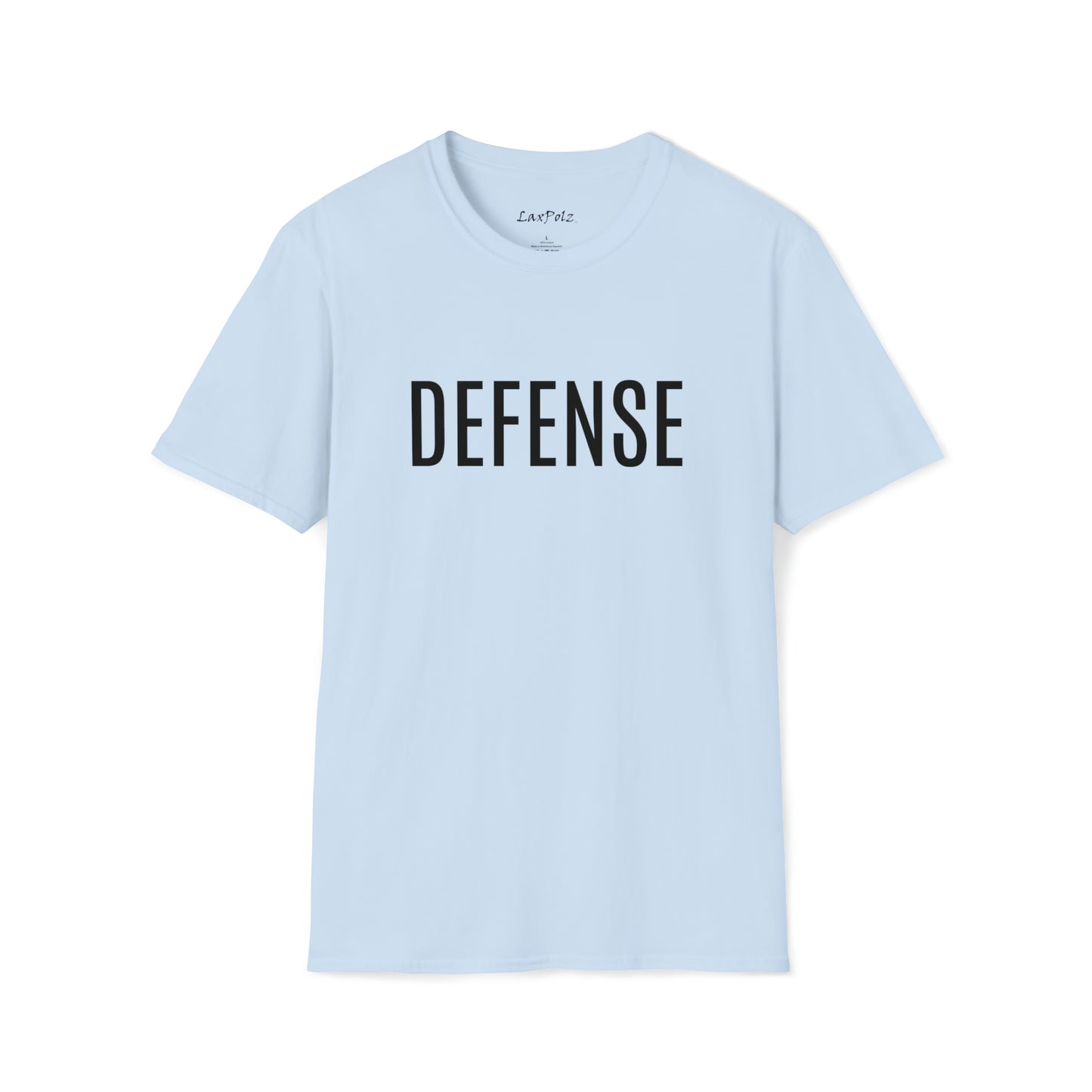 Defense Softstyle Tee