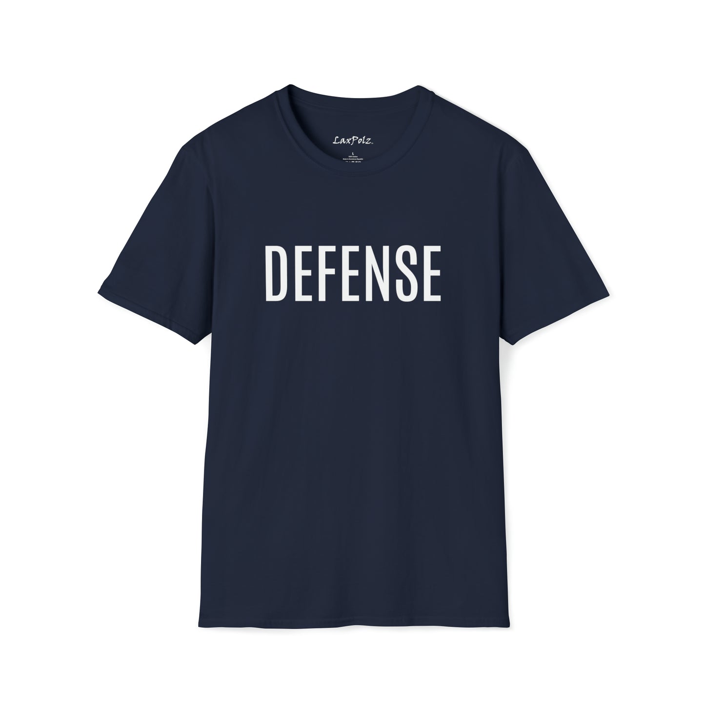 Defense Softstyle Tee