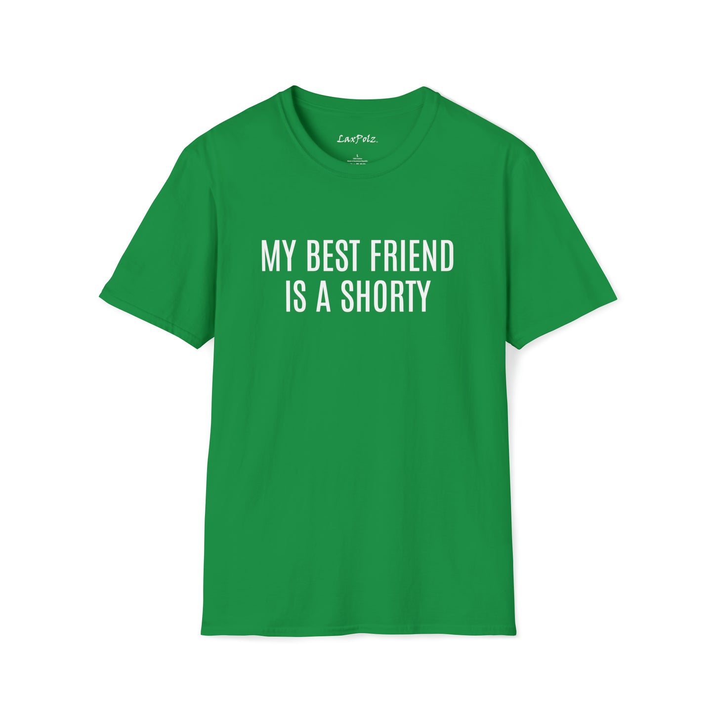 My BF Shorty Softstyle Tee