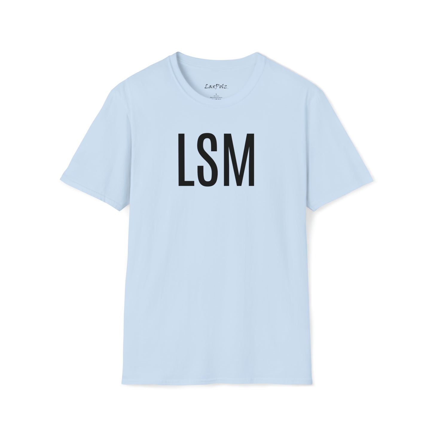 LSM Softstyle Tee