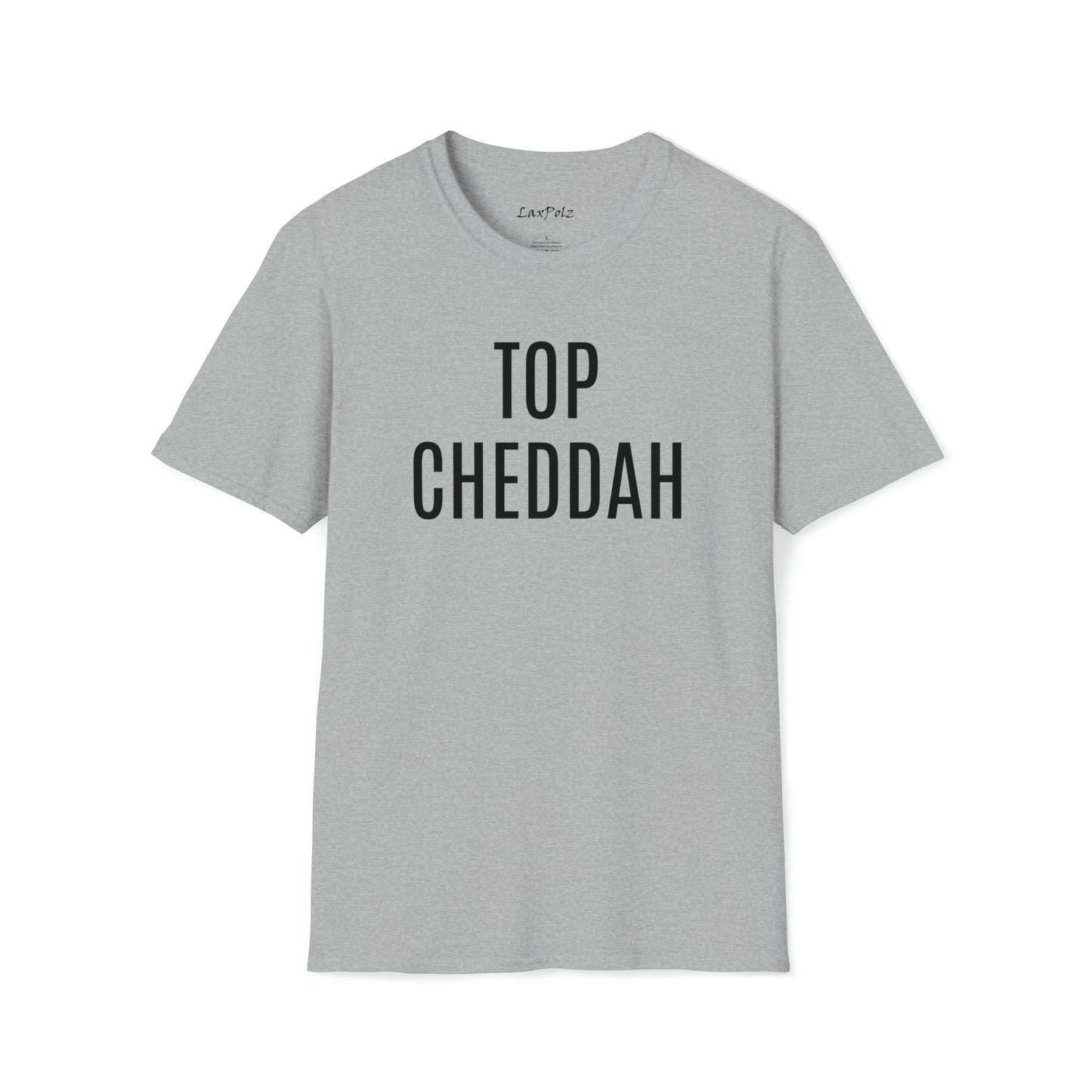 Top Cheddah Softstyle Tee