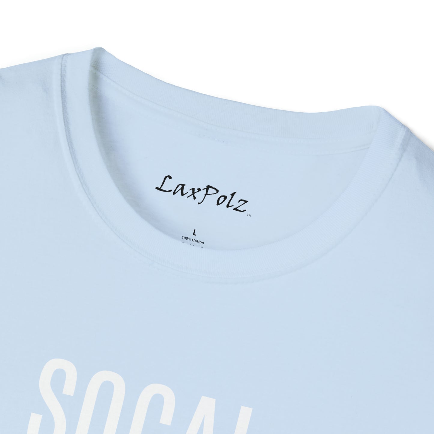 SoCal Lacrosse Softstyle Tee