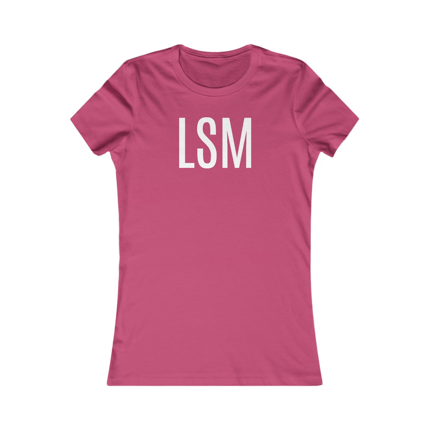 Women's Favorite Tee