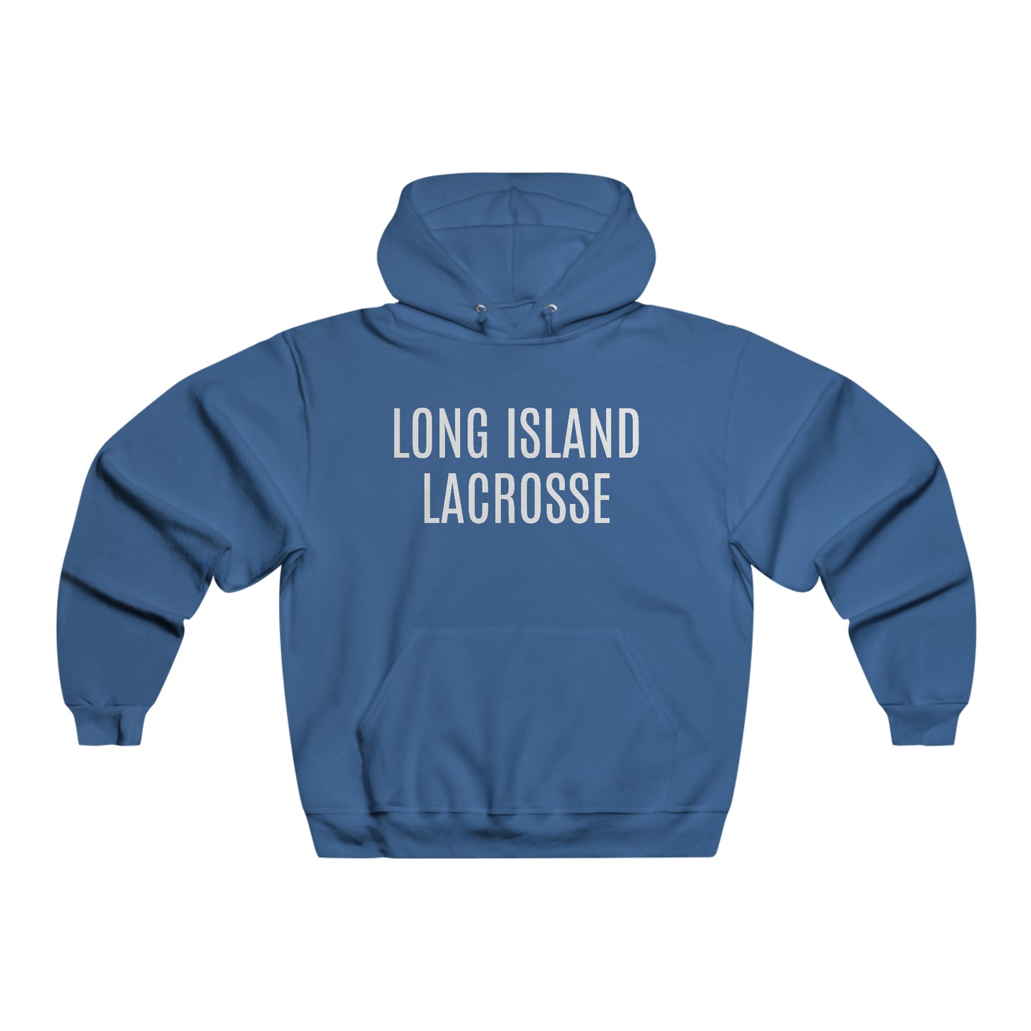 Long Island Lacrosse Hooded Sweatshirt