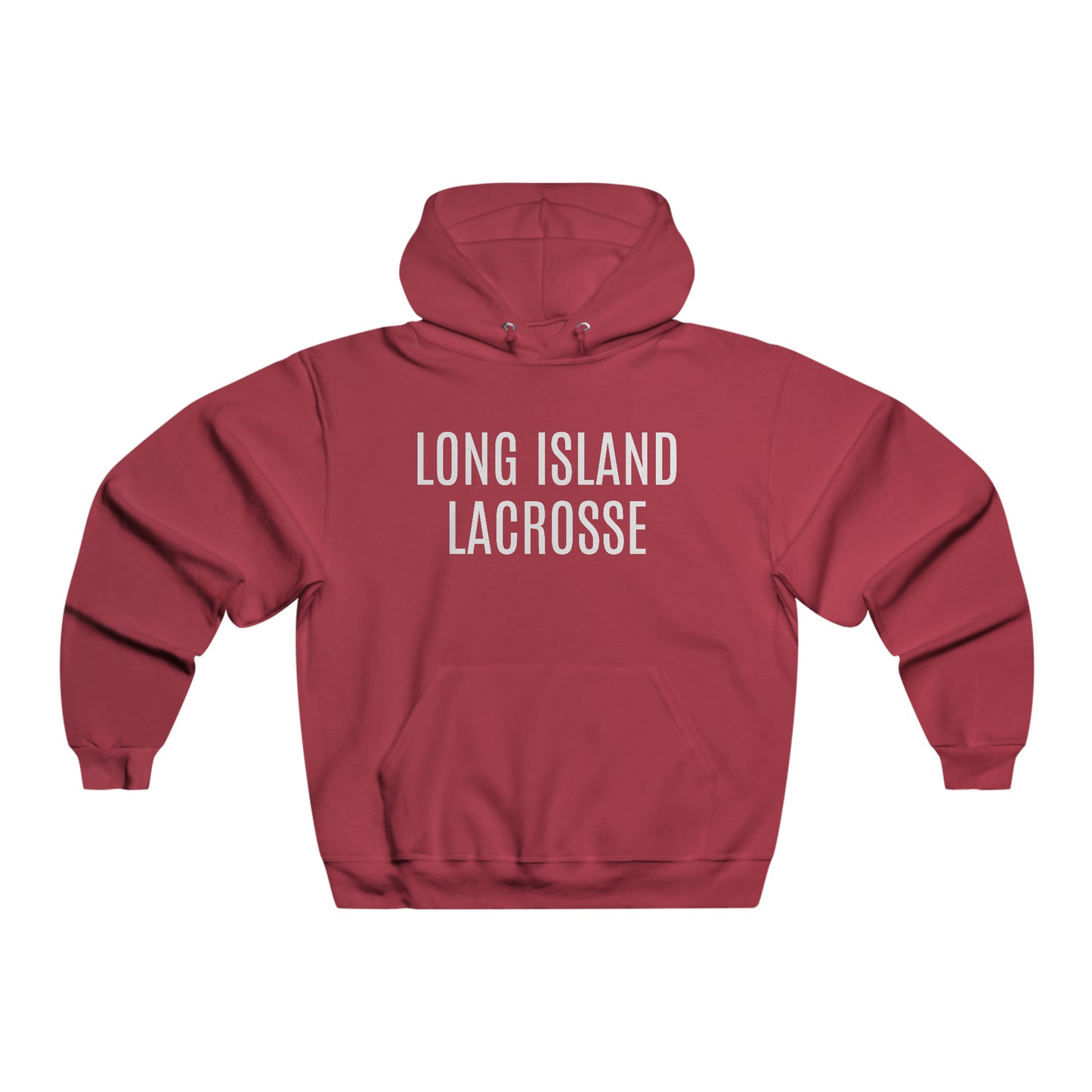 Long Island Lacrosse Hooded Sweatshirt