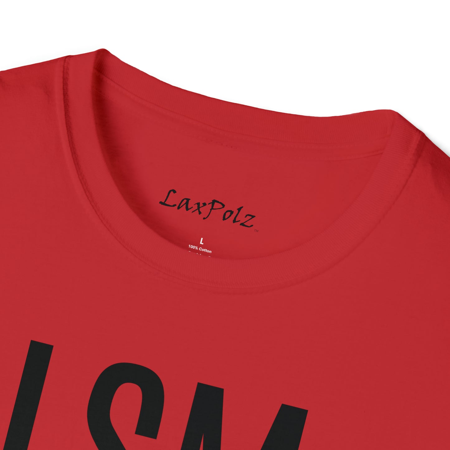 LSM Softstyle Tee