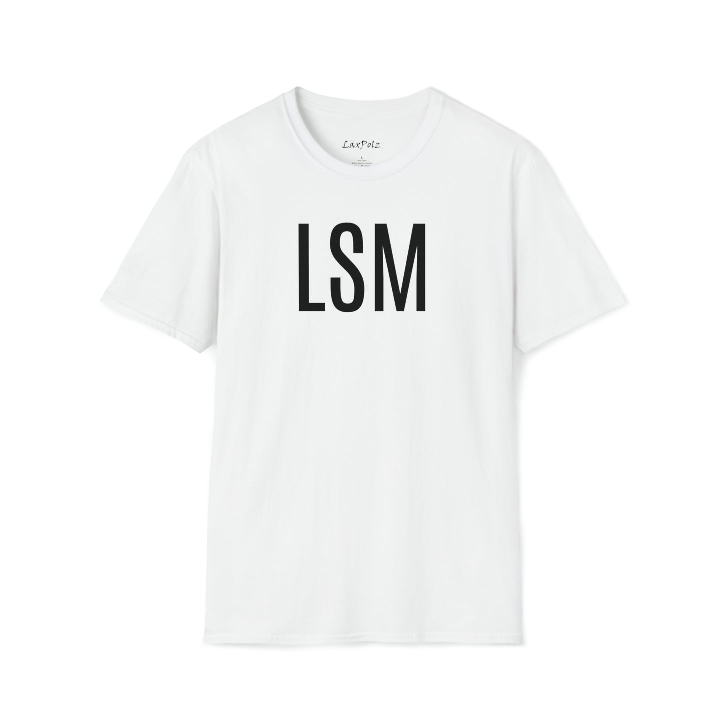 LSM Softstyle Tee