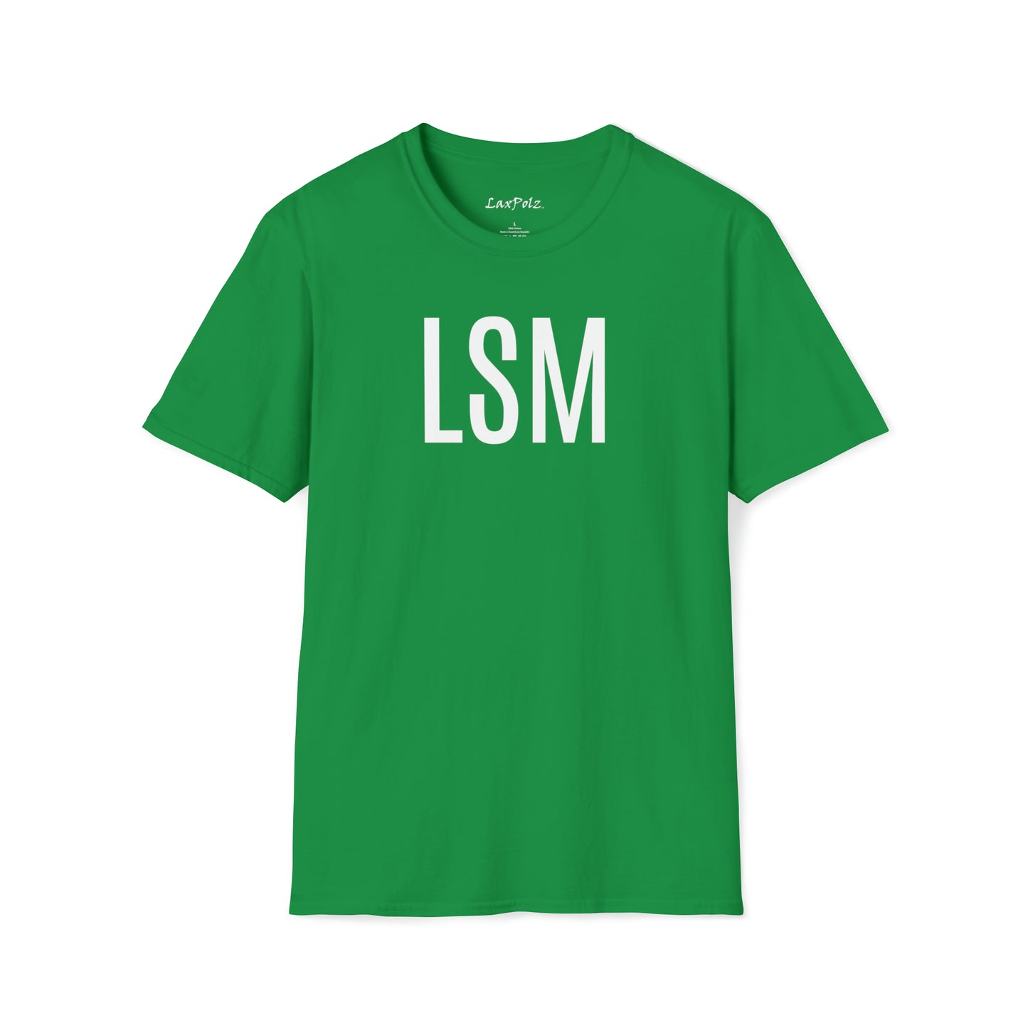 LSM Softstyle Tee