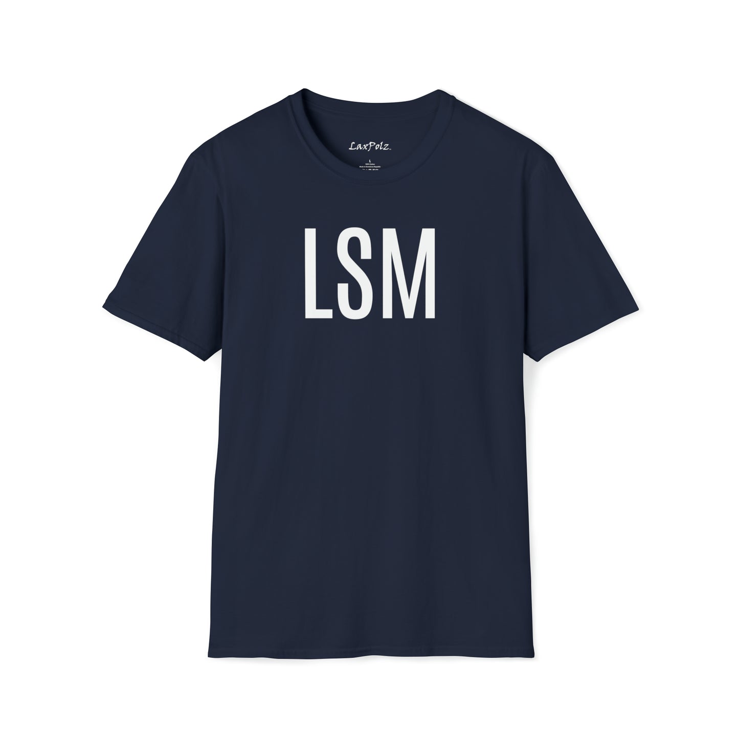 LSM Softstyle Tee