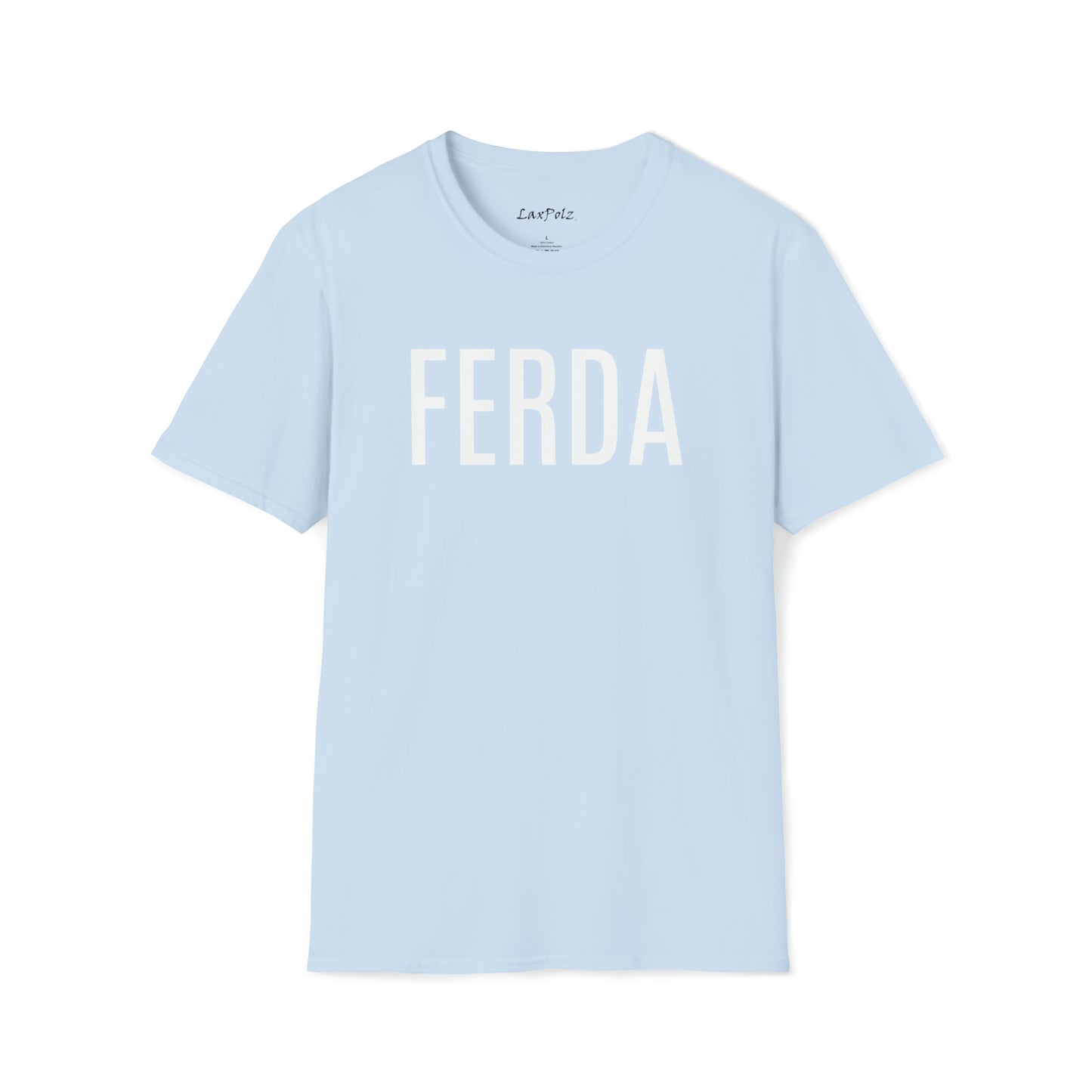 FERDA Softstyle Tee