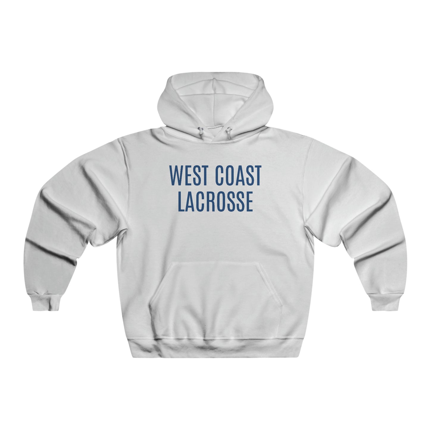 West Coast Lacrosse Hooded Sweatshirt