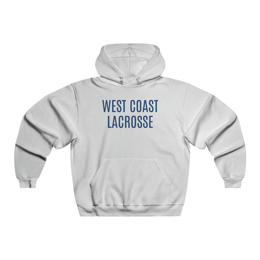 West Coast Lacrosse Hooded Sweatshirt