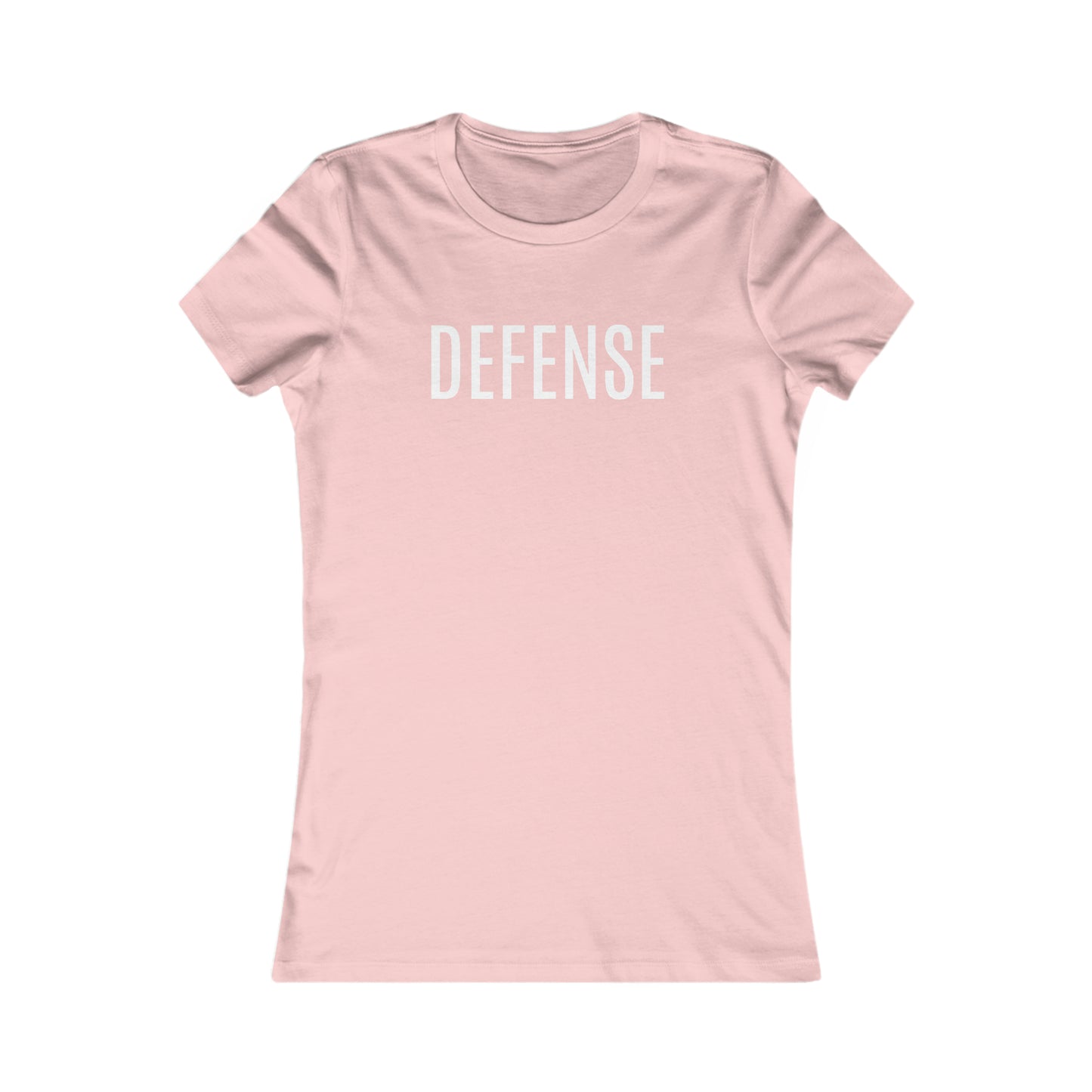 Defense Women's Favorite Tee