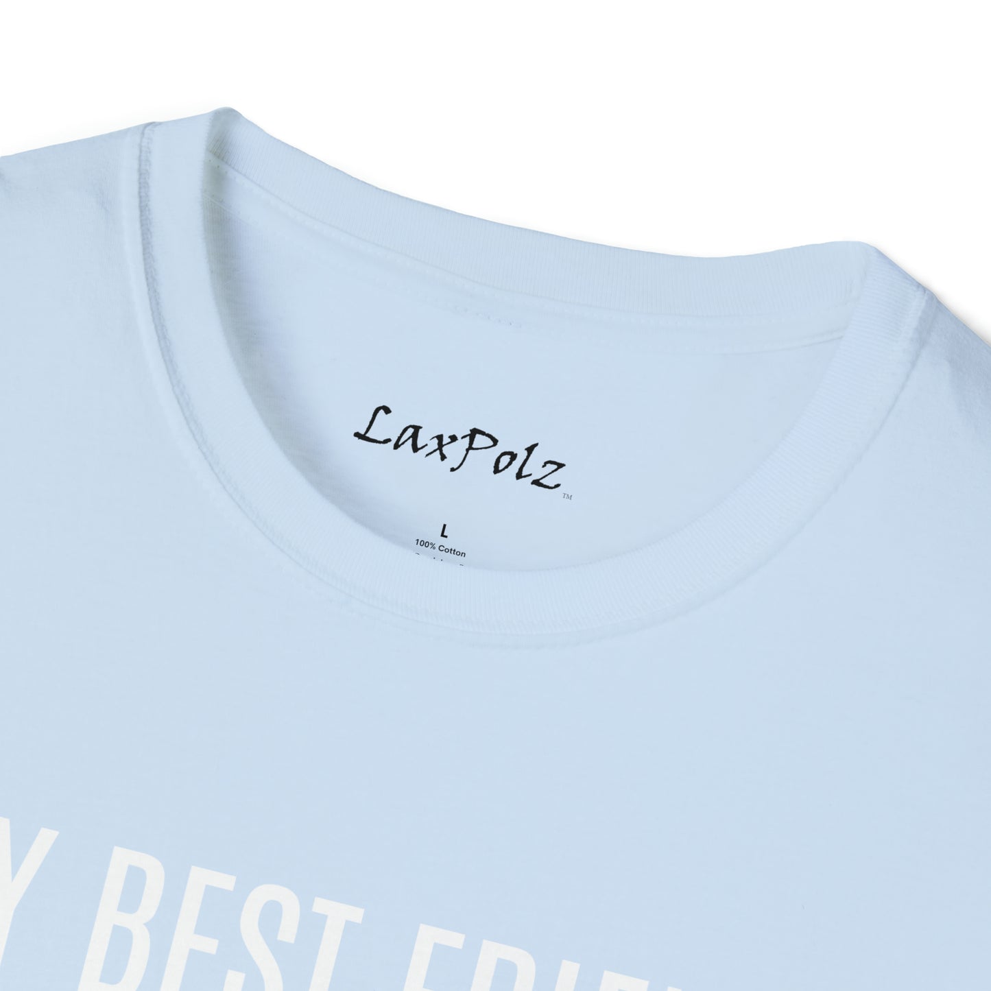 My BF Shorty Softstyle Tee